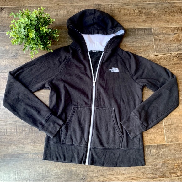 The North Face Jackets & Blazers - ❤️SOLD The North Face zip up hoodie jacket
